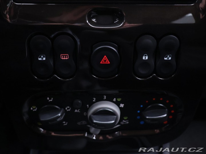 Dacia Duster 1,5 dCi 79kW Tažné STK 07 2011