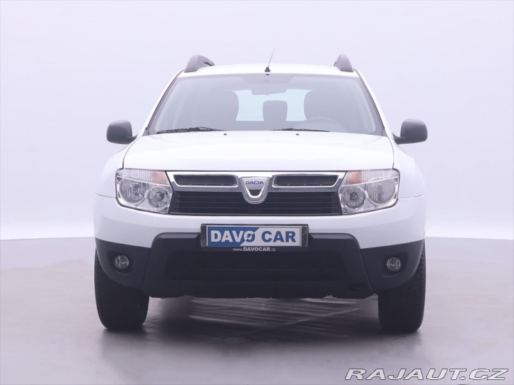 Dacia Duster 1,5 dCi 79kW Tažné STK 07 2011