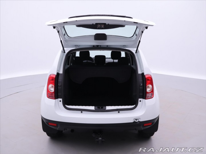 Dacia Duster 1,5 dCi 79kW Tažné STK 07 2011
