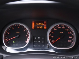 Dacia Duster 1,5 dCi 79kW Tažné STK 07 2011