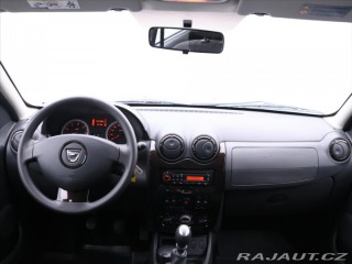 Dacia Duster 1,5 dCi 79kW Tažné STK 07 2011
