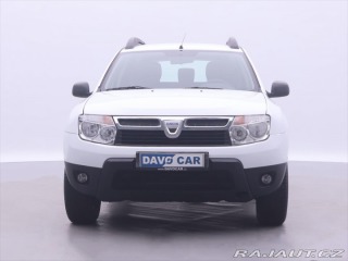 Dacia Duster 1,5 dCi 79kW Tažné STK 07 2011
