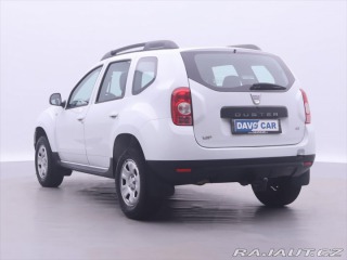 Dacia Duster 1,5 dCi 79kW Tažné STK 07 2011
