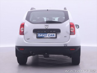 Dacia Duster 1,5 dCi 79kW Tažné STK 07 2011