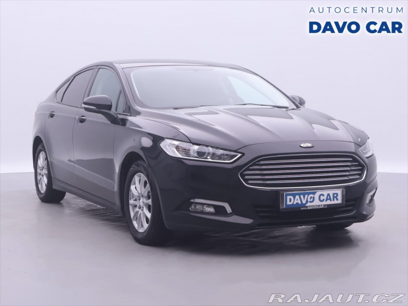 Ford Mondeo 1,5 TDCi 88kW Aut.klima C