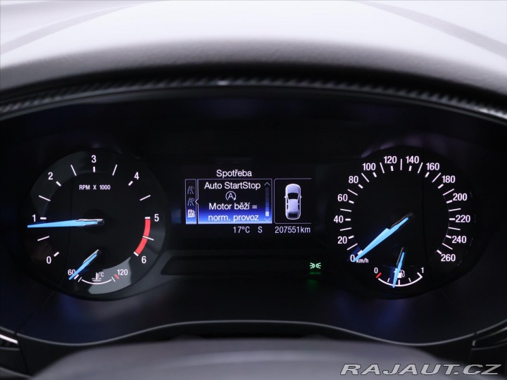 Ford Mondeo 1,5 TDCi 88kW Aut.klima C 2017