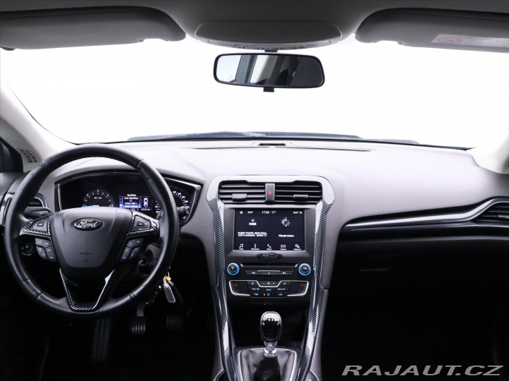 Ford Mondeo 1,5 TDCi 88kW Aut.klima C 2017