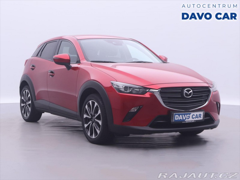 Mazda CX-3 2,0 Skyactiv-G121 CZ Revo