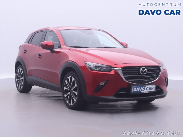 Mazda CX-3 2,0 Skyactiv-G121 CZ Revo 2018
