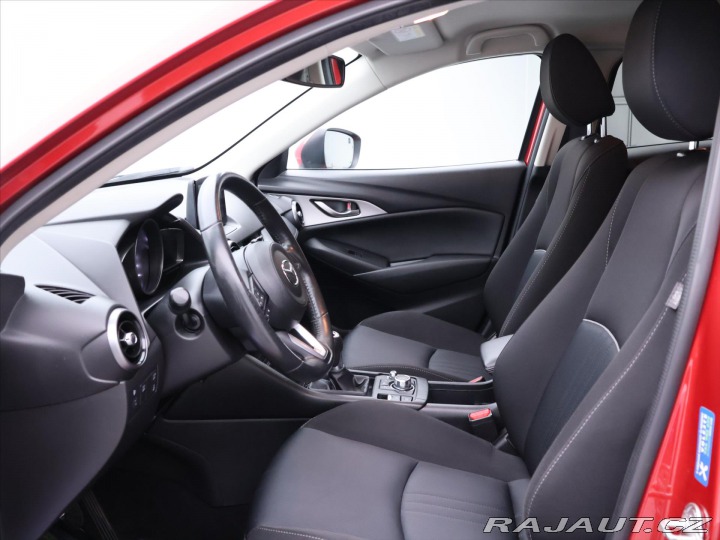 Mazda CX-3 2,0 Skyactiv-G121 CZ Revo 2018