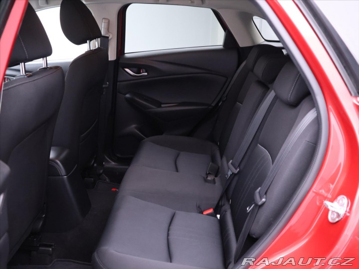 Mazda CX-3 2,0 Skyactiv-G121 CZ Revo 2018