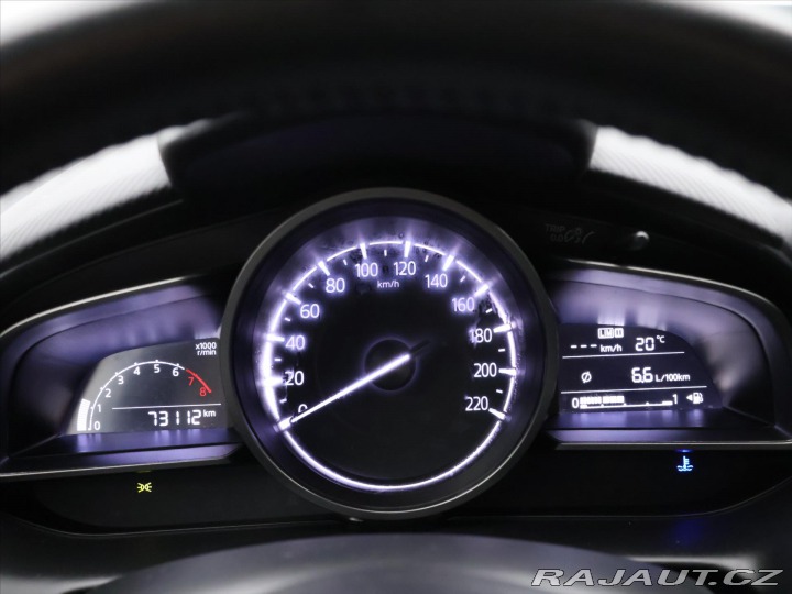 Mazda CX-3 2,0 Skyactiv-G121 CZ Revo 2018