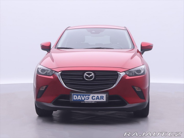 Mazda CX-3 2,0 Skyactiv-G121 CZ Revo 2018