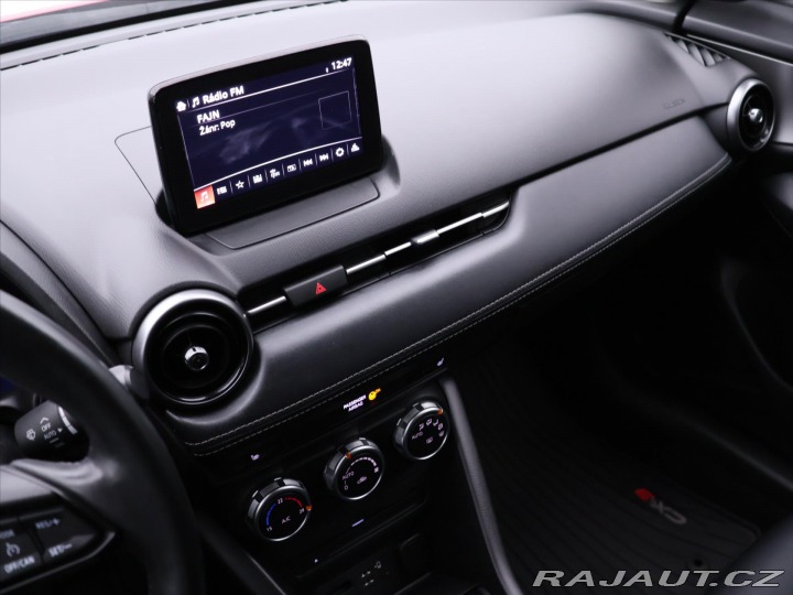 Mazda CX-3 2,0 Skyactiv-G121 CZ Revo 2018