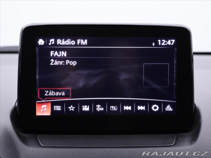 Mazda CX-3 2,0 Skyactiv-G121 CZ Revo 2018