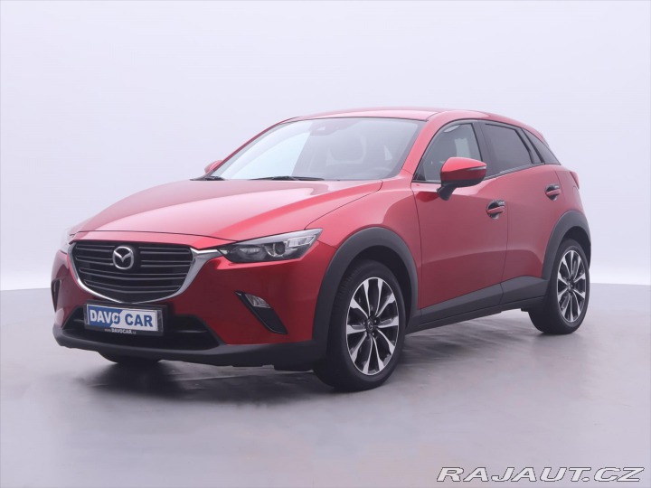 Mazda CX-3 2,0 Skyactiv-G121 CZ Revo 2018