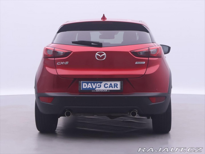 Mazda CX-3 2,0 Skyactiv-G121 CZ Revo 2018