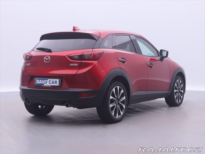 Mazda CX-3 2,0 Skyactiv-G121 CZ Revo 2018