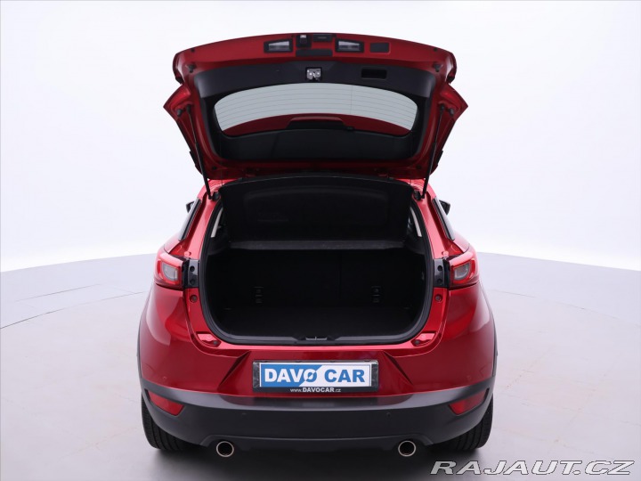 Mazda CX-3 2,0 Skyactiv-G121 CZ Revo 2018