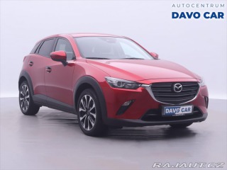 Mazda CX-3 2,0 Skyactiv-G121 CZ Revo 2018