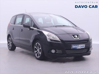 Peugeot 5008 1,6 HDI 82kW Automat Prem