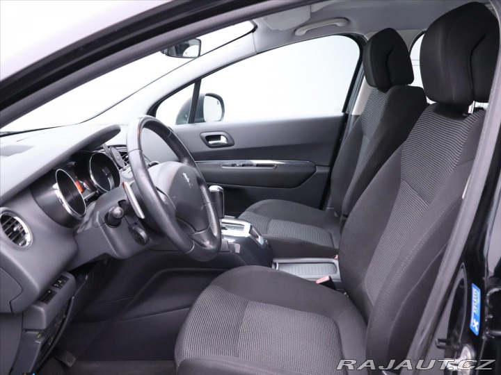 Peugeot 5008 1,6 HDI 82kW Automat Prem 2011