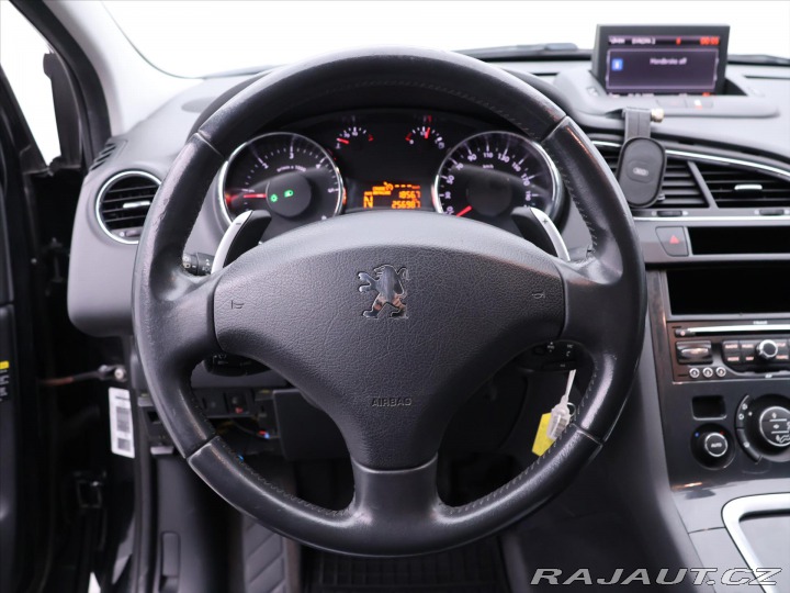 Peugeot 5008 1,6 HDI 82kW Automat Prem 2011