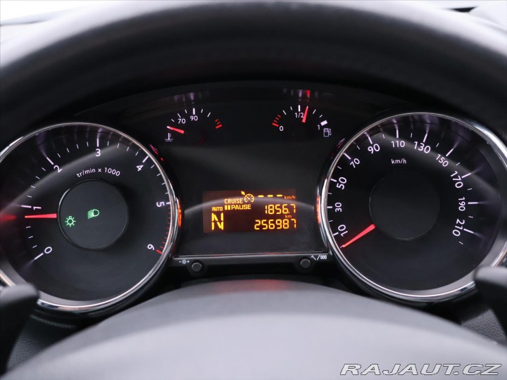 Peugeot 5008 1,6 HDI 82kW Automat Prem 2011