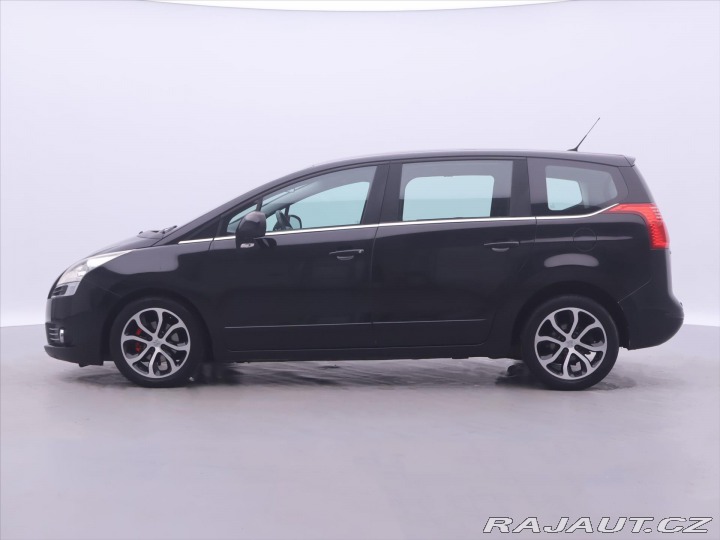 Peugeot 5008 1,6 HDI 82kW Automat Prem 2011