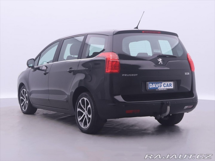 Peugeot 5008 1,6 HDI 82kW Automat Prem 2011