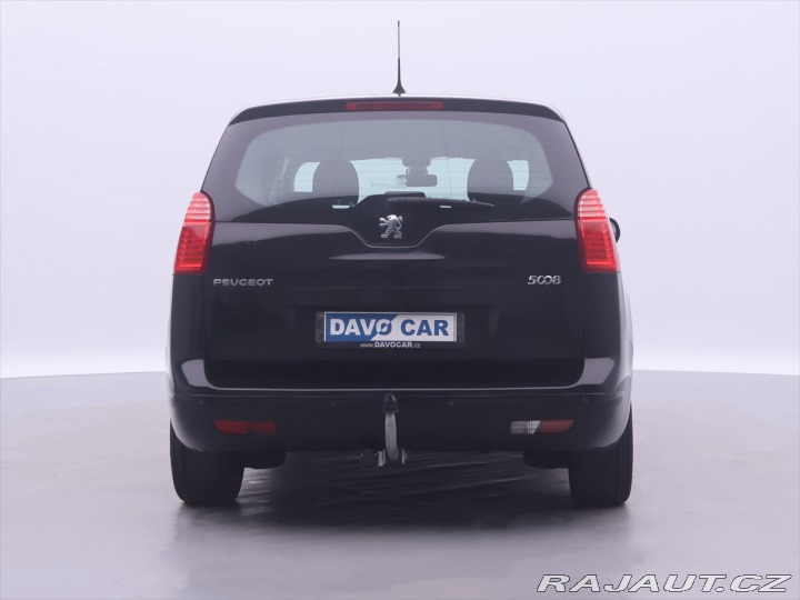 Peugeot 5008 1,6 HDI 82kW Automat Prem 2011