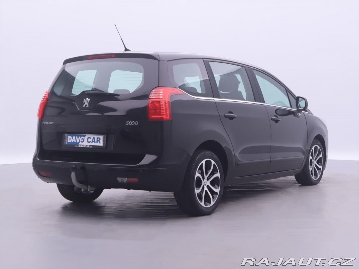 Peugeot 5008 1,6 HDI 82kW Automat Prem 2011