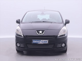 Peugeot 5008 1,6 HDI 82kW Automat Prem 2011
