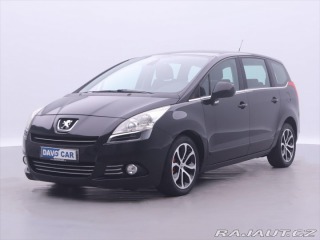 Peugeot 5008 1,6 HDI 82kW Automat Prem 2011