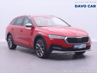 Škoda Octavia 2,0 TDI 147kW 1.Maj CZ DP