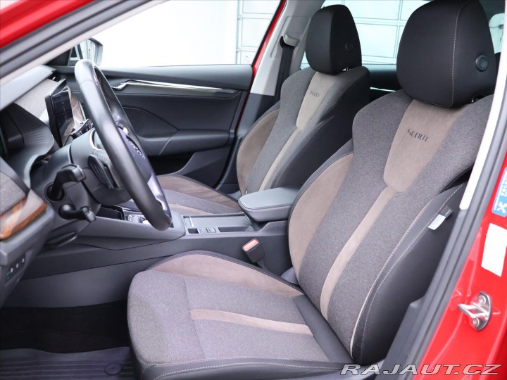 Škoda Octavia 2,0 TDI 147kW 1.Maj CZ DP 2022