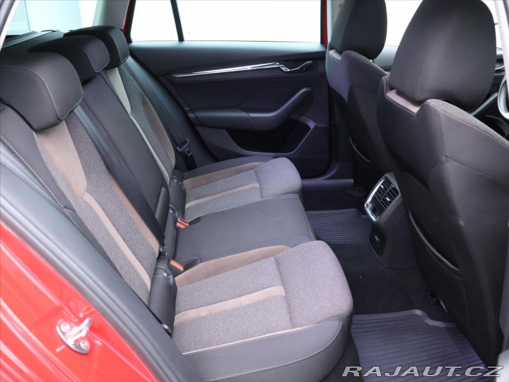 Škoda Octavia 2,0 TDI 147kW 1.Maj CZ DP 2022