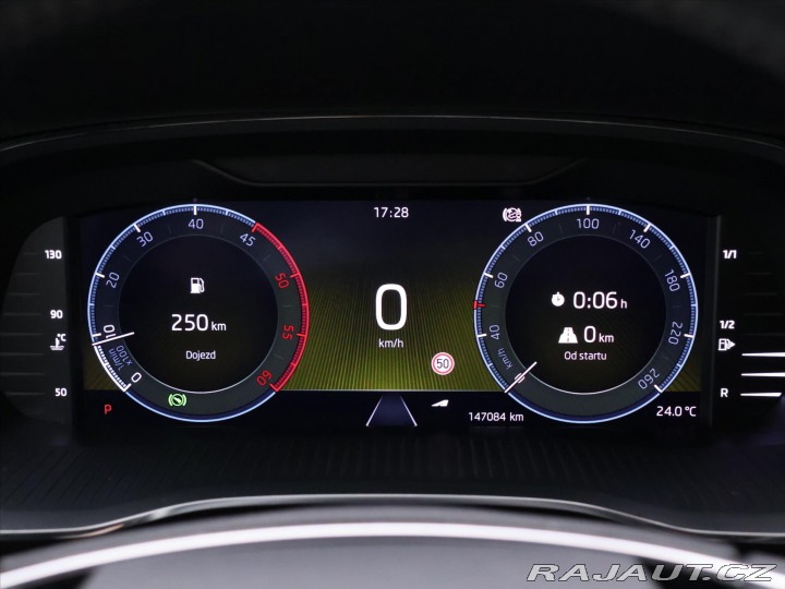 Škoda Octavia 2,0 TDI 147kW 1.Maj CZ DP 2022