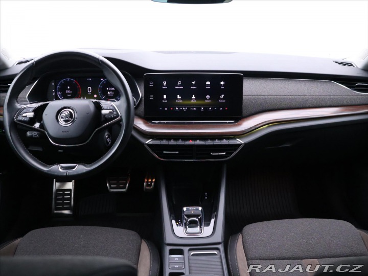 Škoda Octavia 2,0 TDI 147kW 1.Maj CZ DP 2022