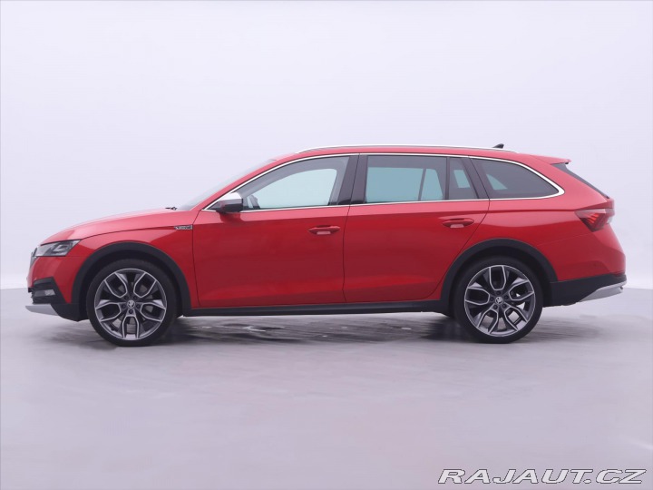 Škoda Octavia 2,0 TDI 147kW 1.Maj CZ DP 2022