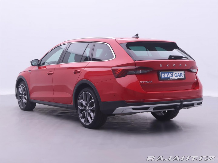 Škoda Octavia 2,0 TDI 147kW 1.Maj CZ DP 2022