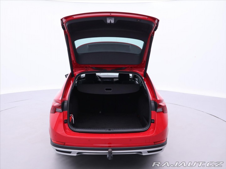 Škoda Octavia 2,0 TDI 147kW 1.Maj CZ DP 2022