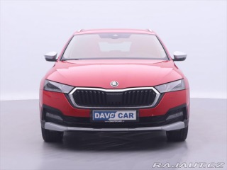 Škoda Octavia 2,0 TDI 147kW 1.Maj CZ DP 2022