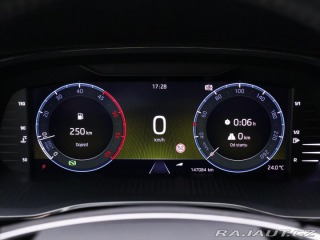 Škoda Octavia 2,0 TDI 147kW 1.Maj CZ DP 2022