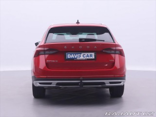 Škoda Octavia 2,0 TDI 147kW 1.Maj CZ DP 2022