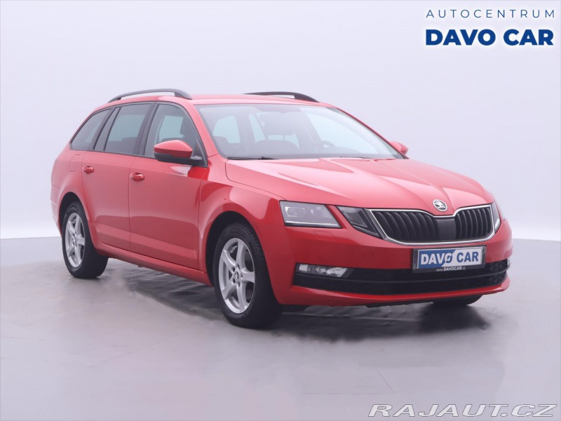 Škoda Octavia 2,0 TDI 110kW DSG Ambitio
