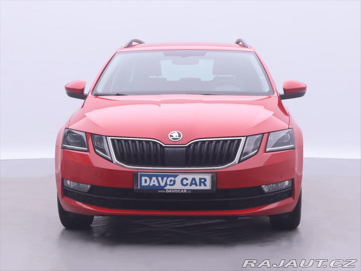 Škoda Octavia 2,0 TDI 110kW DSG Ambitio 2017