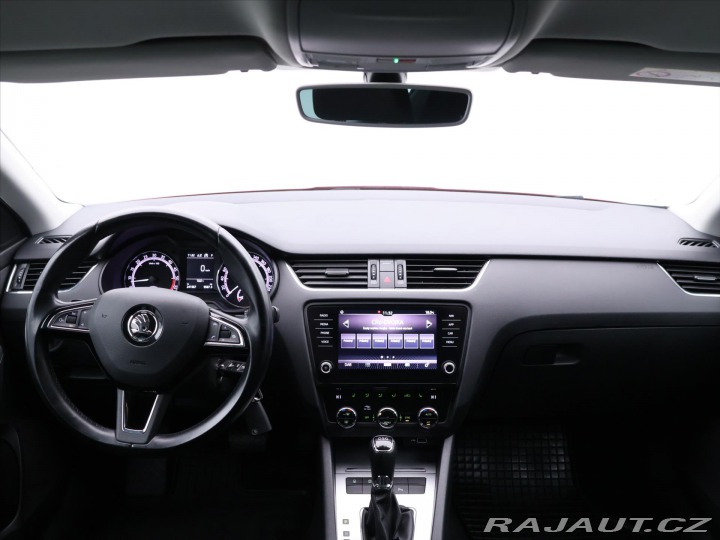 Škoda Octavia 2,0 TDI 110kW DSG Ambitio 2017