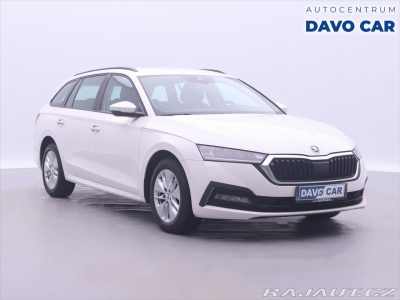 Škoda Octavia 2,0 TDI 85kW Ambition Com