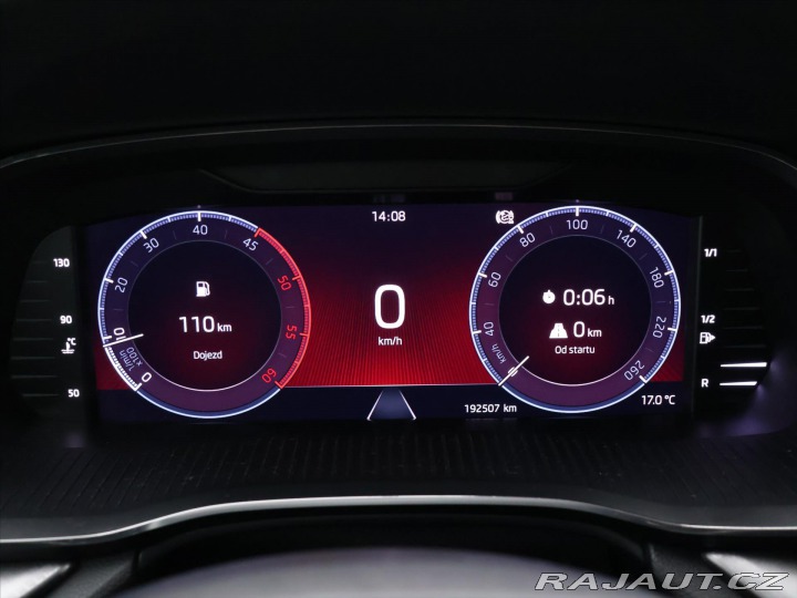 Škoda Octavia 2,0 TDI 85kW Ambition Com 2021